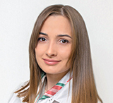 Врач Герасёва Людмила Игоревна
