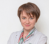 Врач Брель Наталья Кирилловна