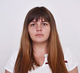 Врач Волкова Виктория Александровна